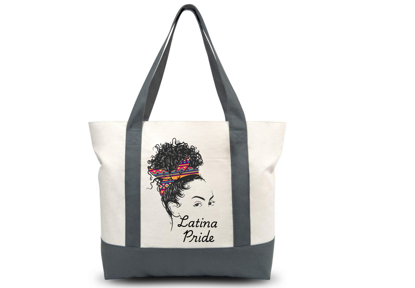 Latina Pride Tote Bag