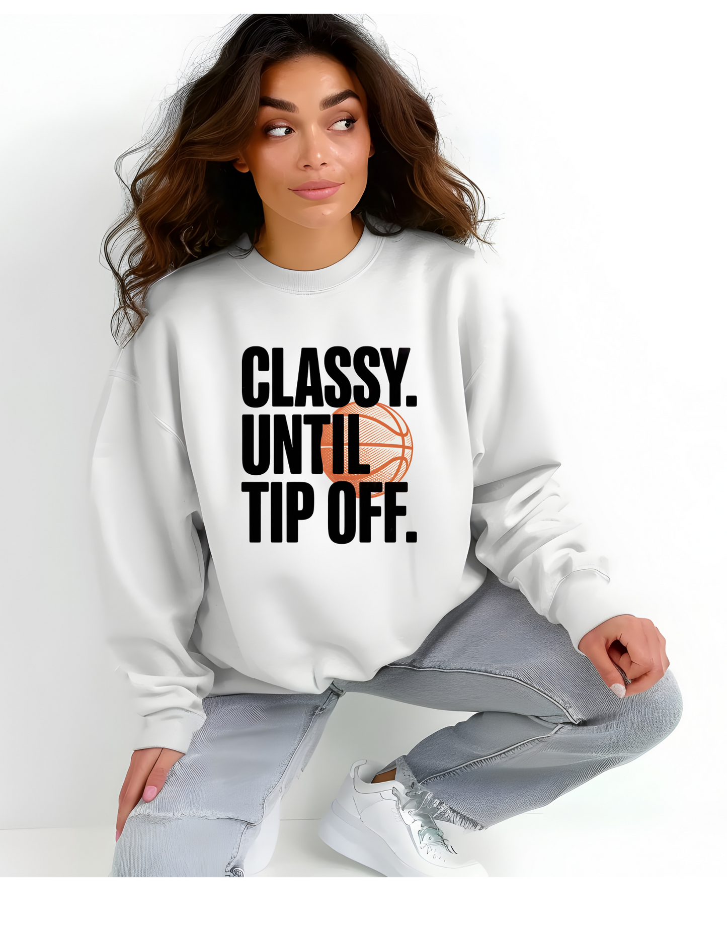 Classy until tip off