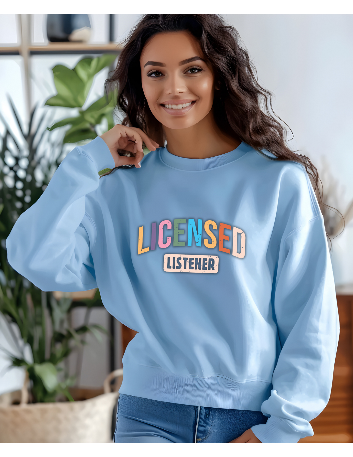 Licensed listtner