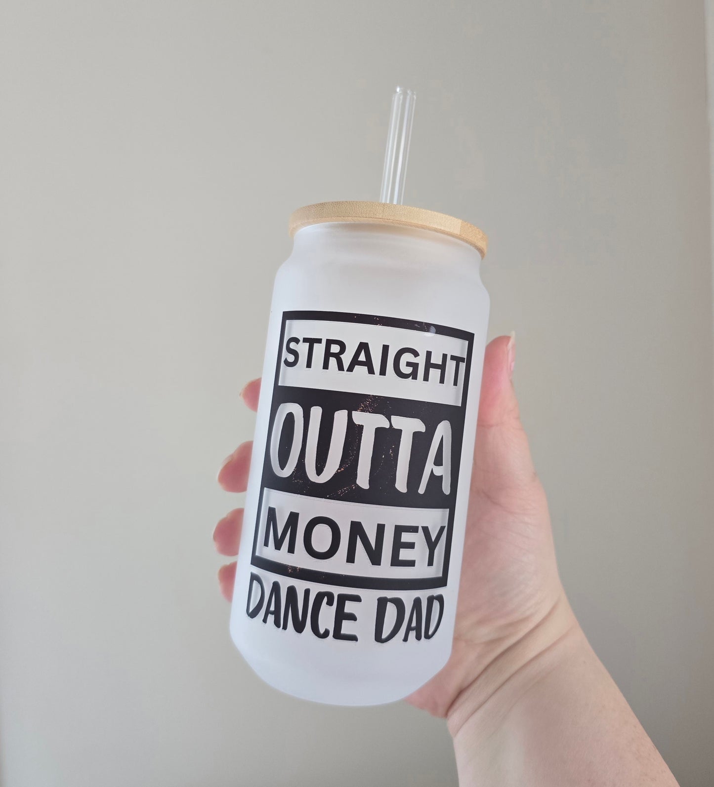 Straight Outta Money