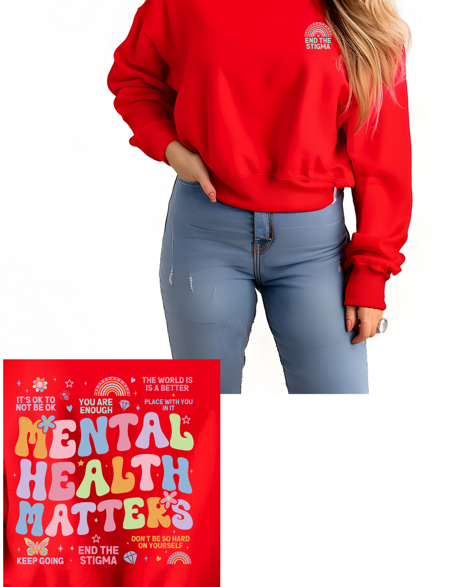 Mental health matters