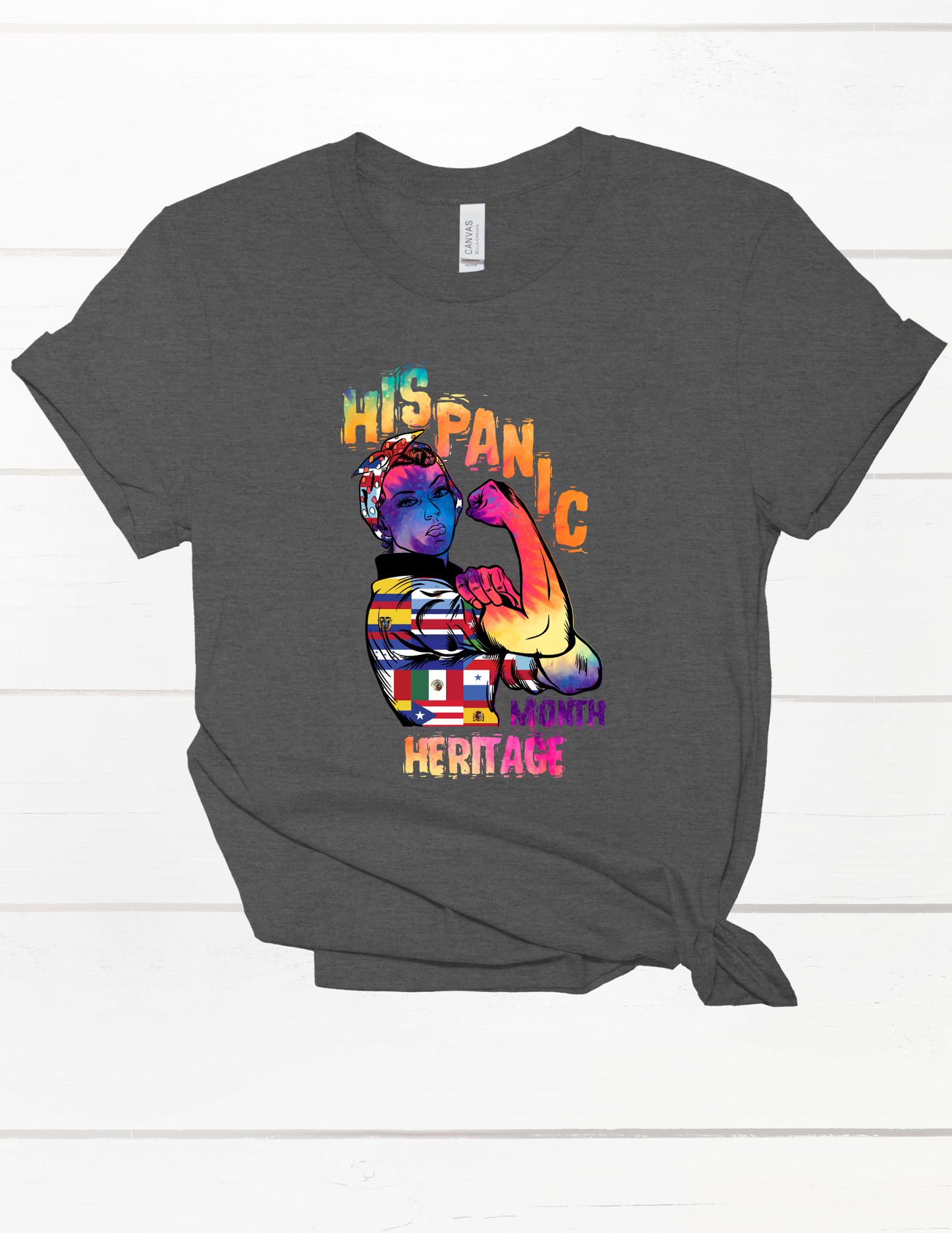 Hispanic heritage