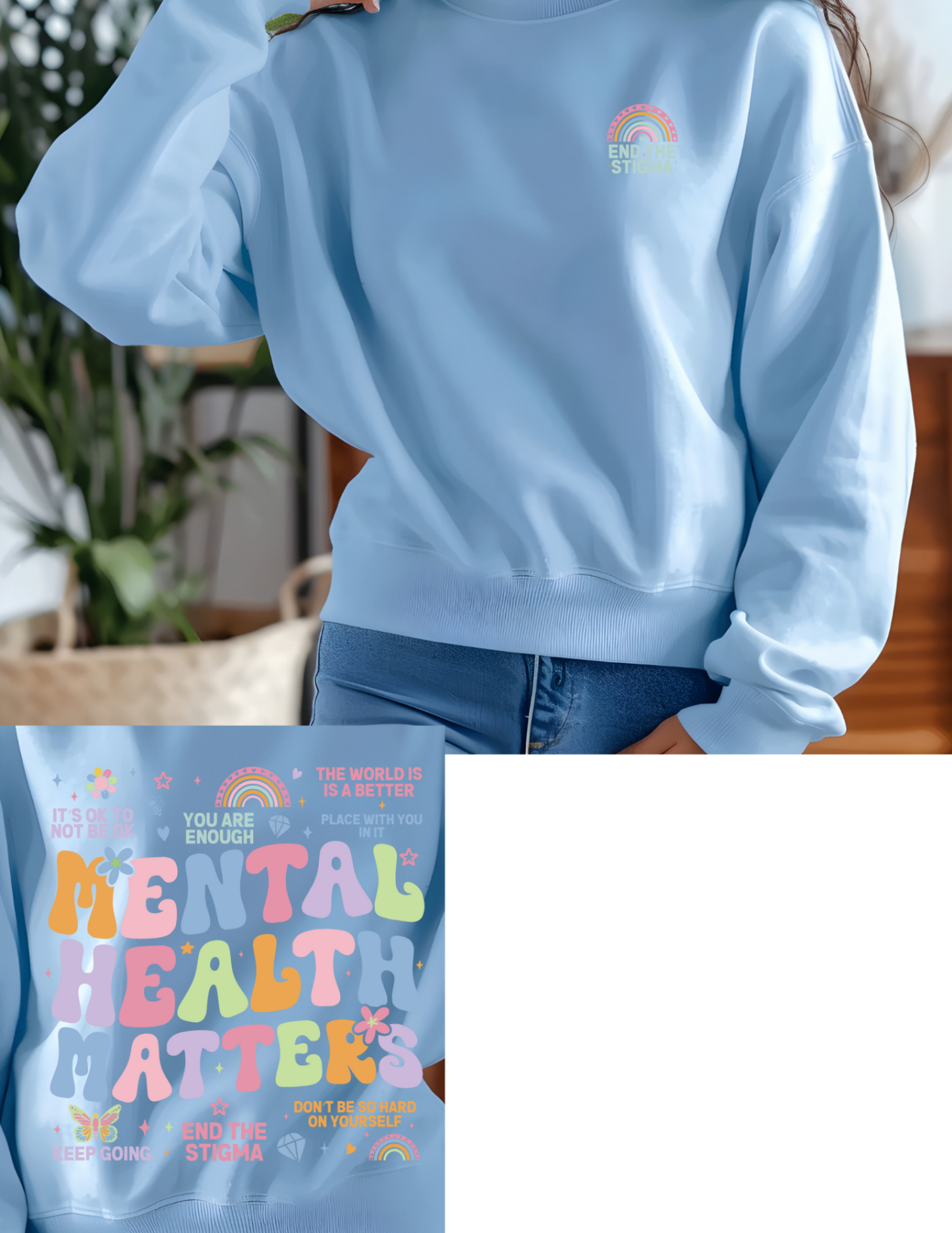 Mental health matters