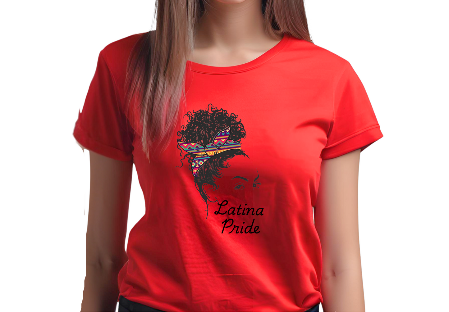 Latina Pride shirt