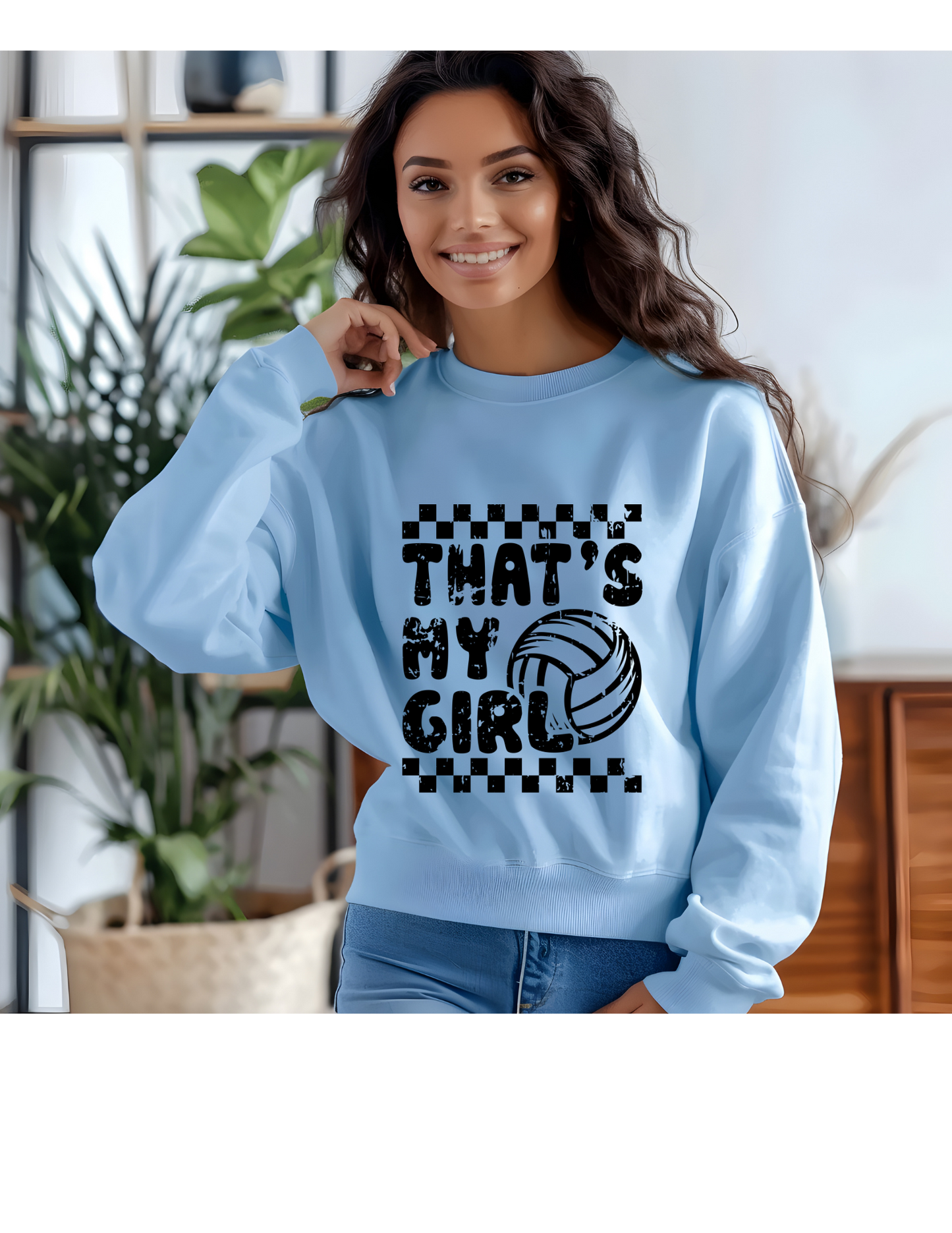 Thats my girl Volleyball