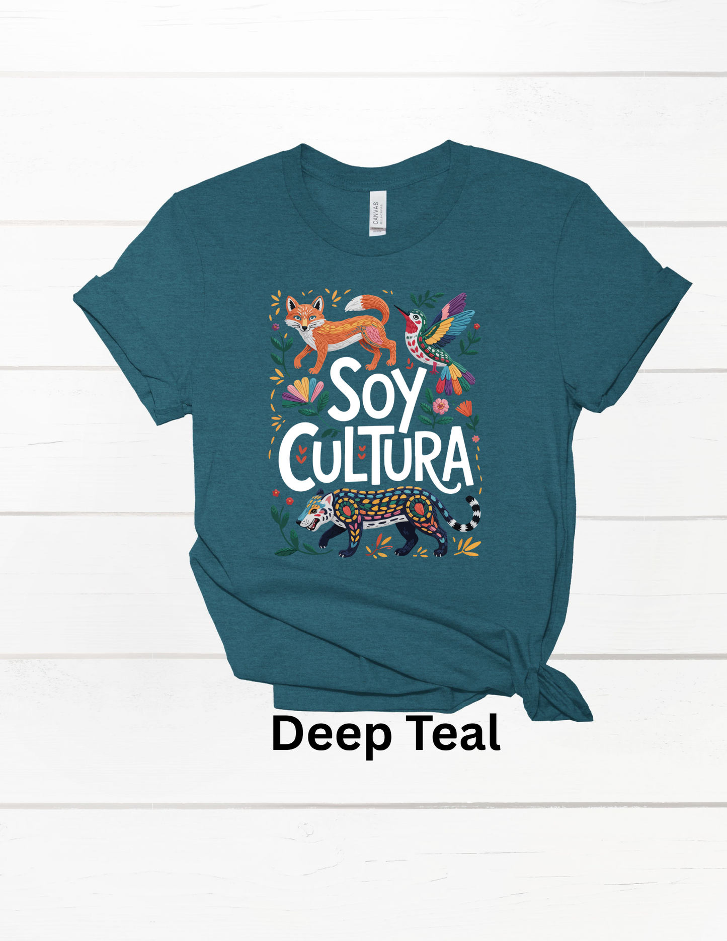 Soy Cultura