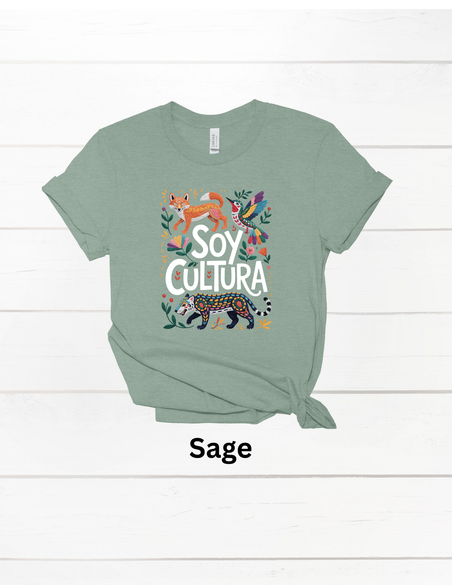 Soy Cultura