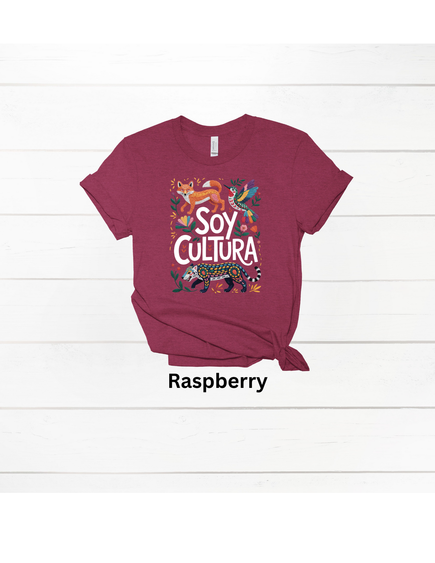 Soy Cultura