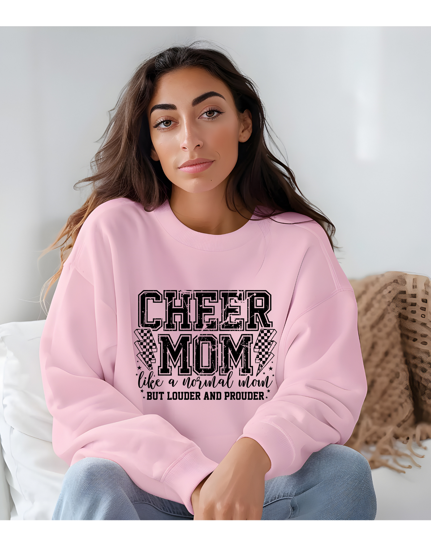 Cheer Mom
