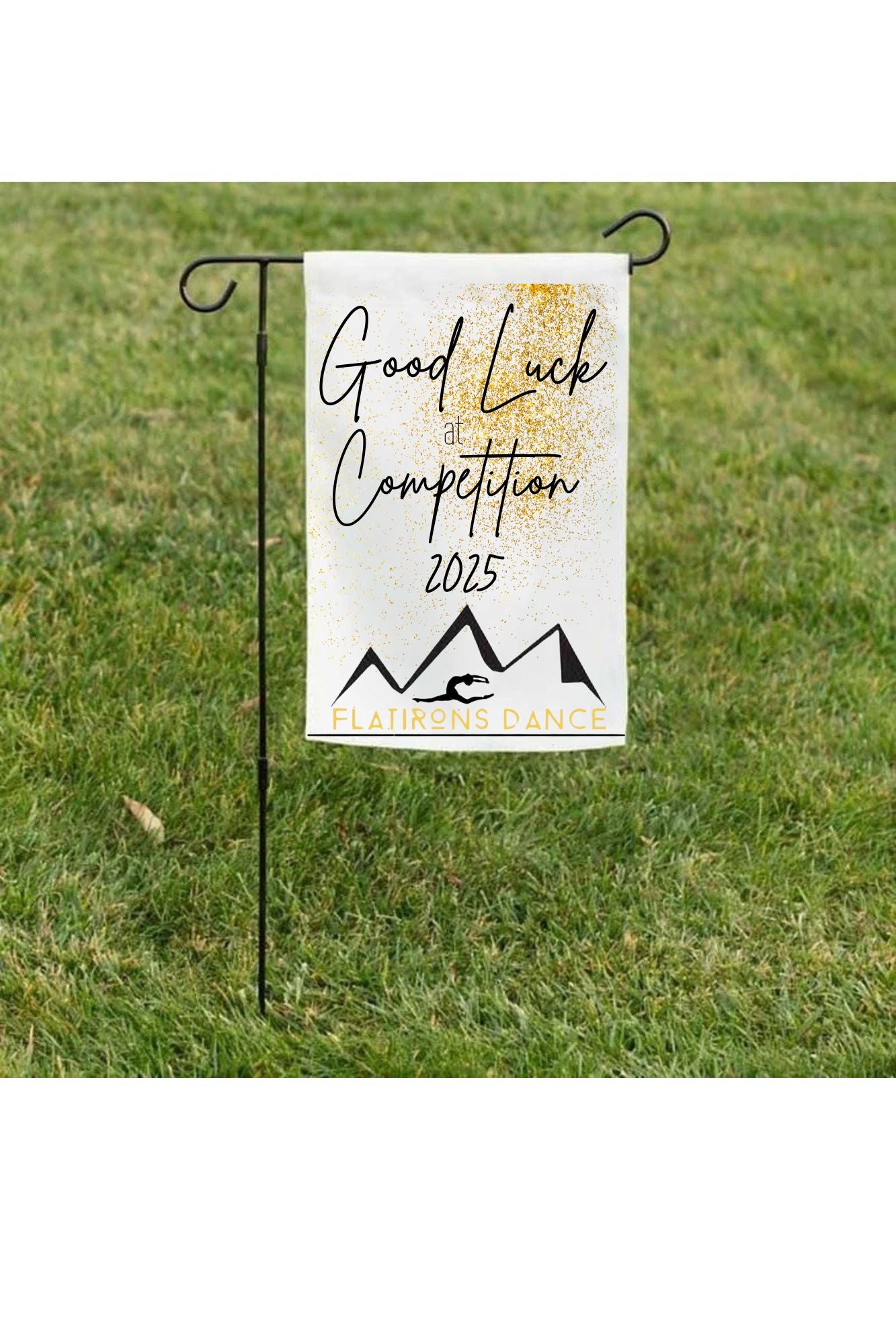 Garden flag stand Only
