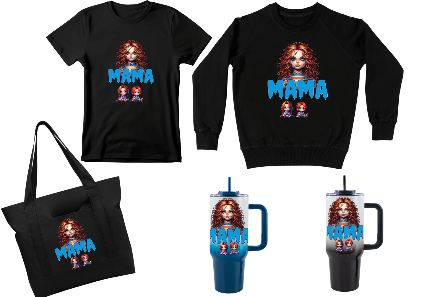 Mama Chucky