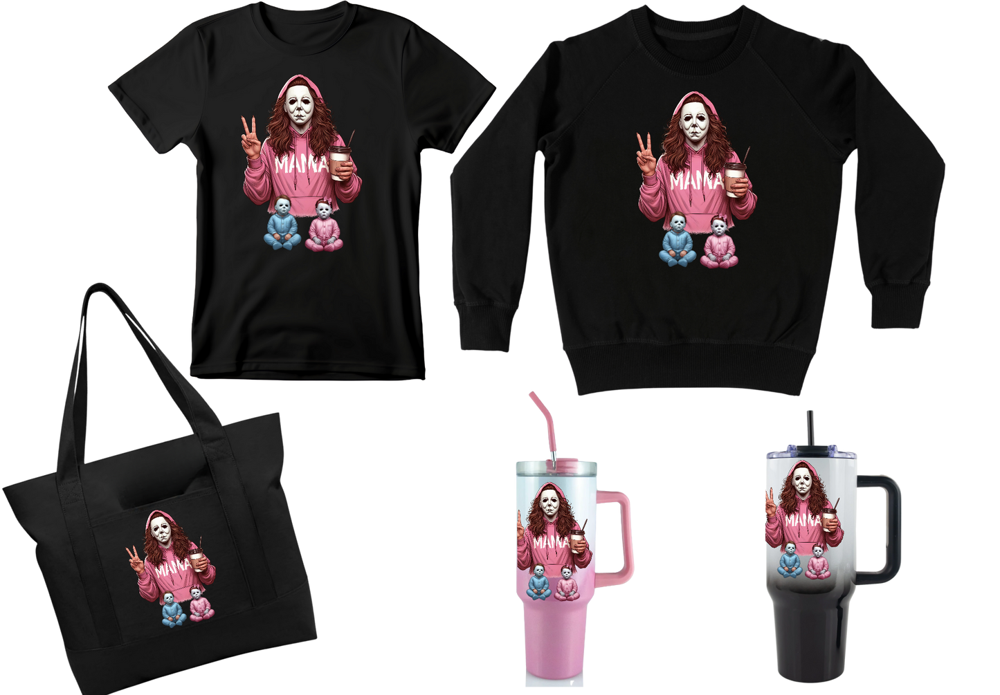 Mama Michael Myers