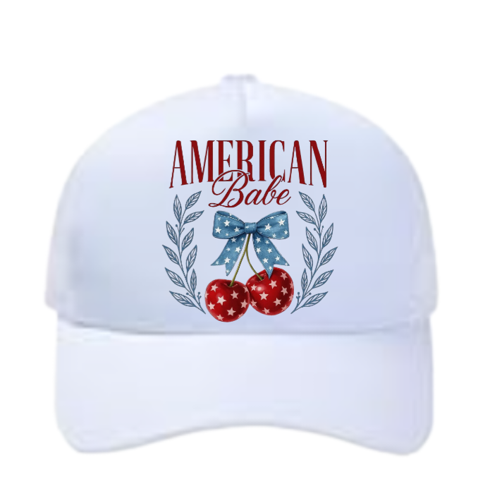 American Babe hat