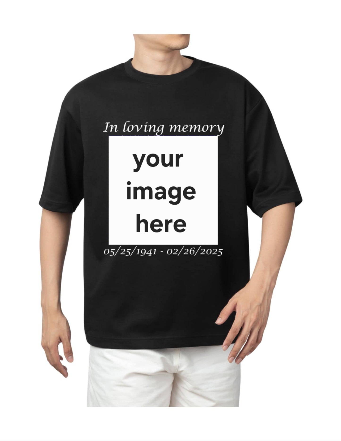 Memorial Shirts