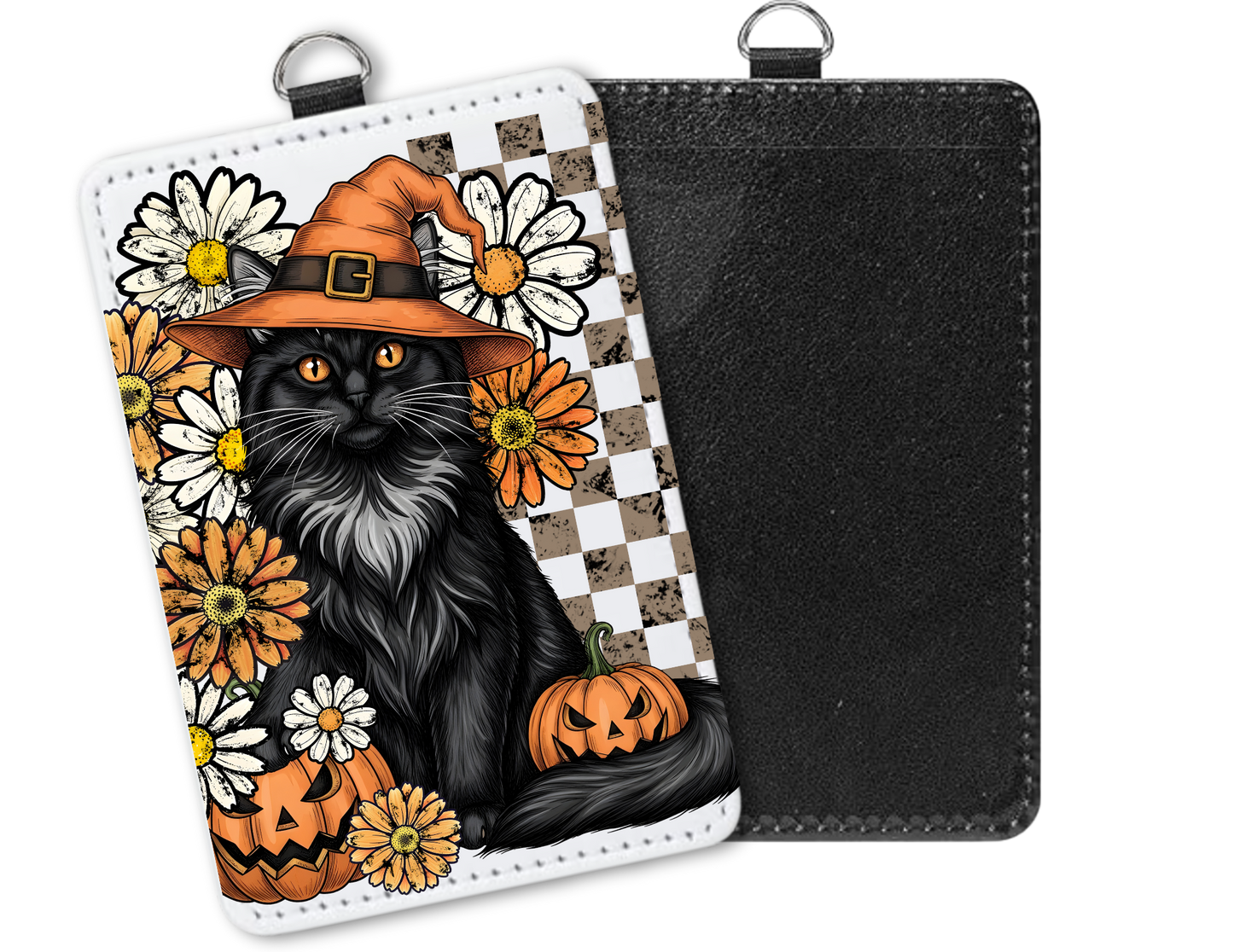 Black cat badge hilder