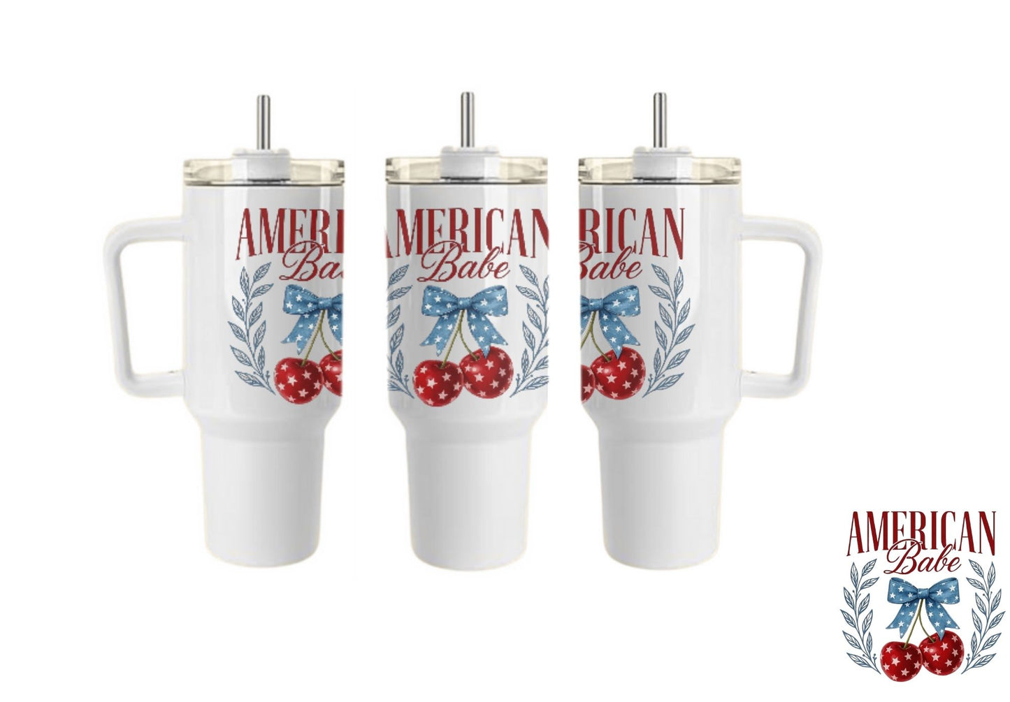 American babe 40oz
