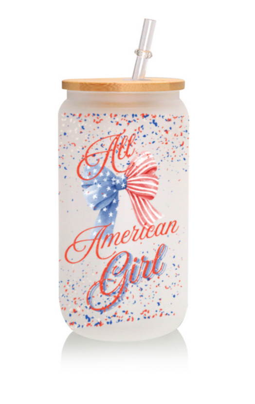 All American 40oz