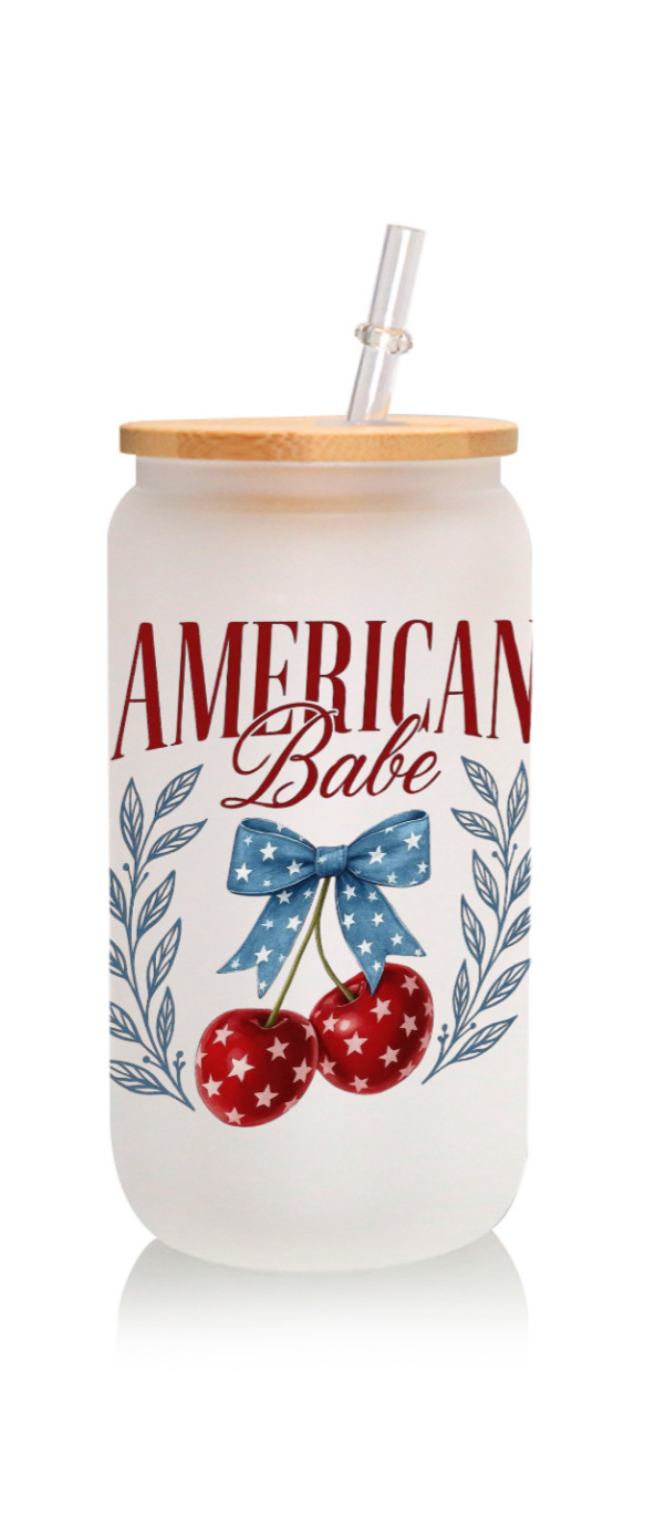 American babe 40oz