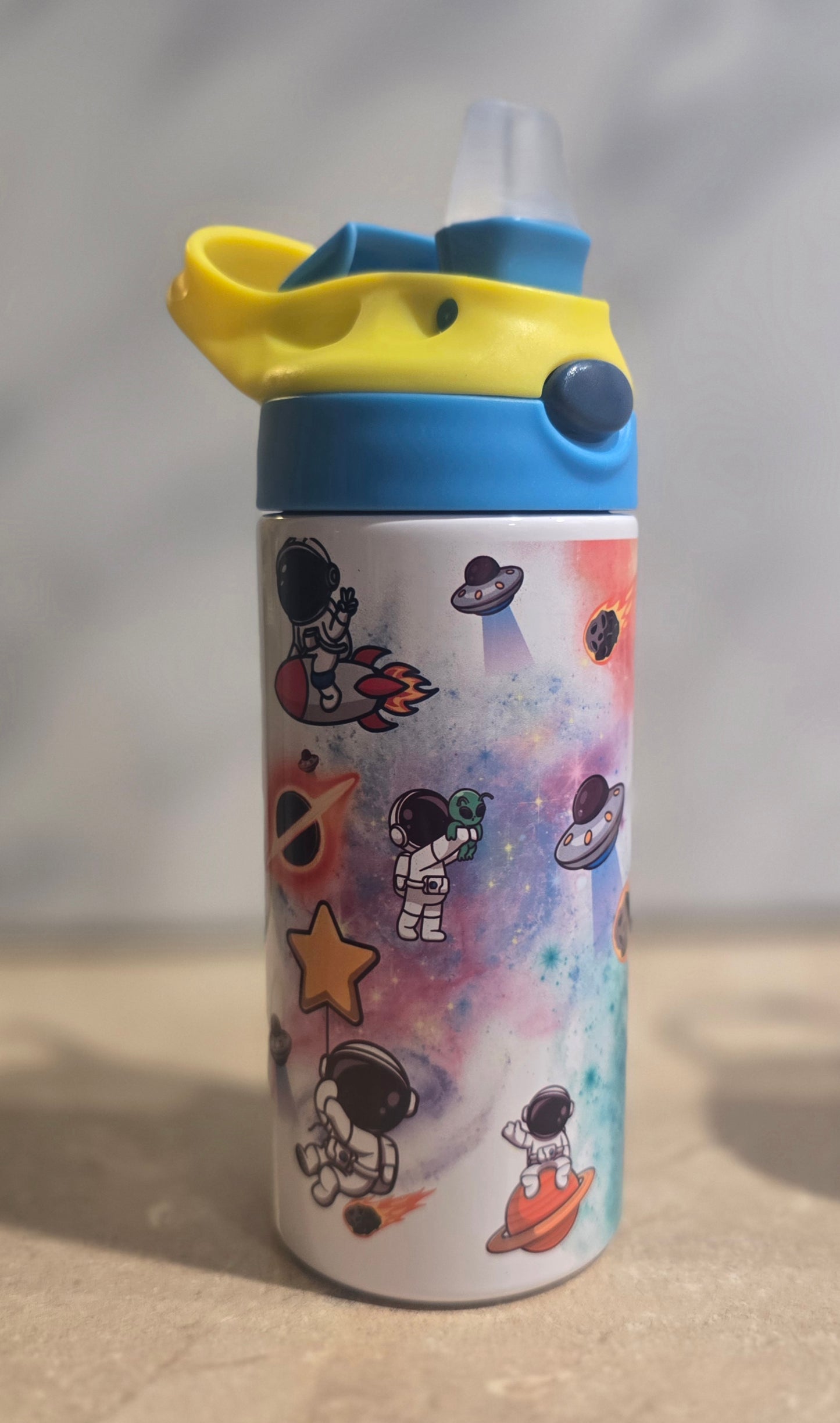 Astronaut cup