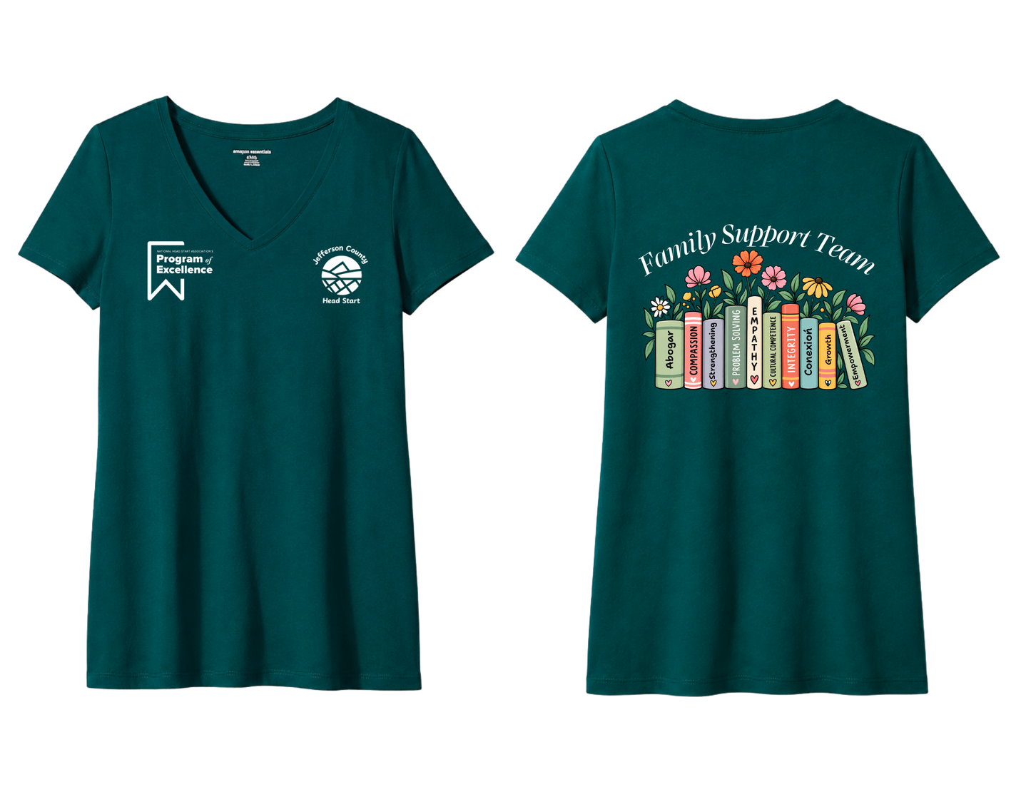 FSS V-Neck
