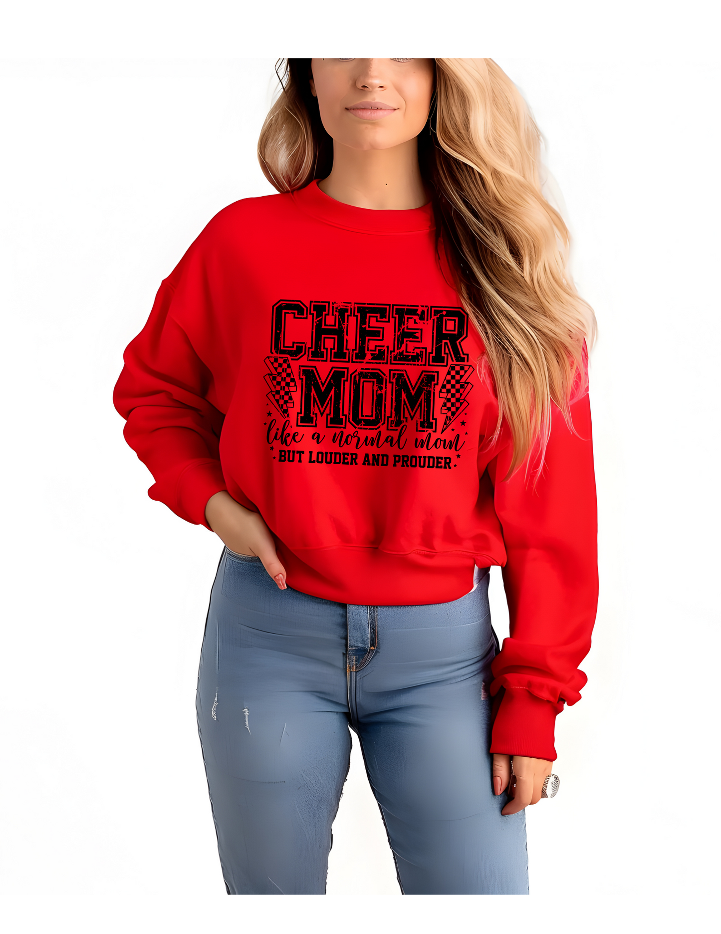 Cheer Mom