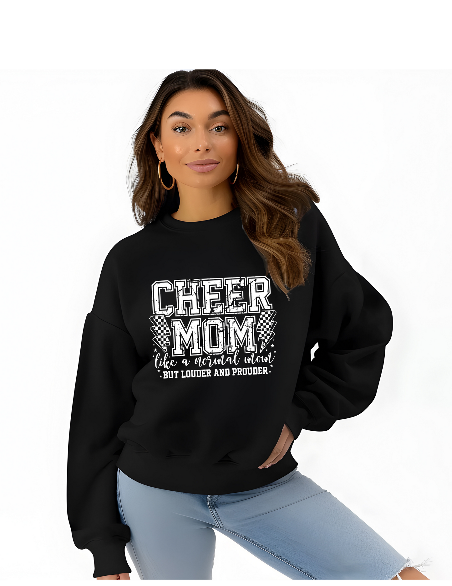 Cheer Mom