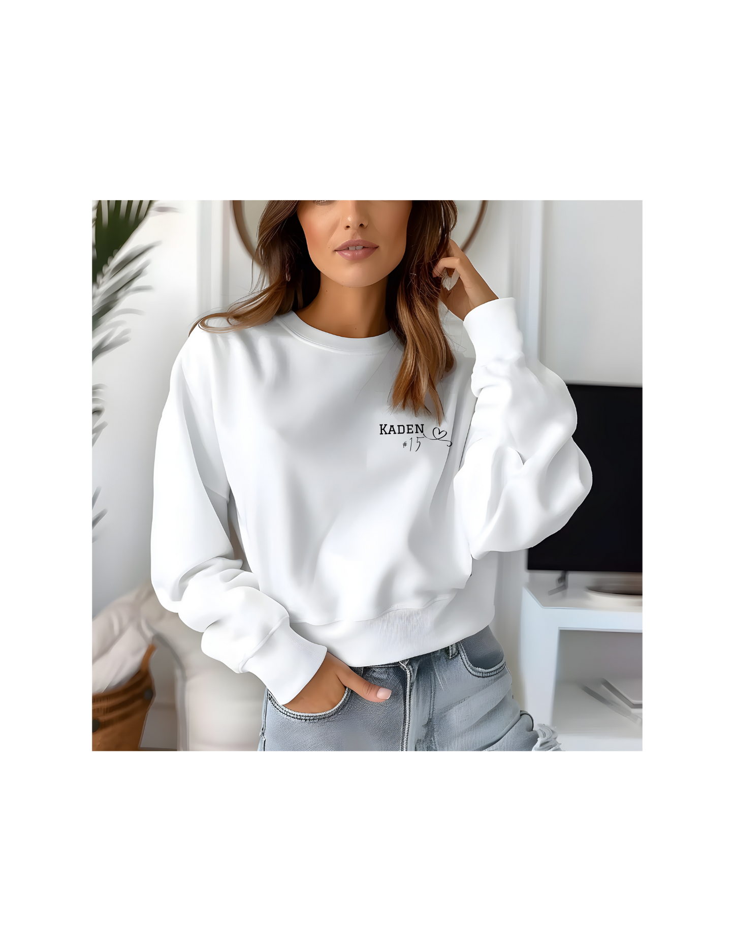 Personalized Football Mom