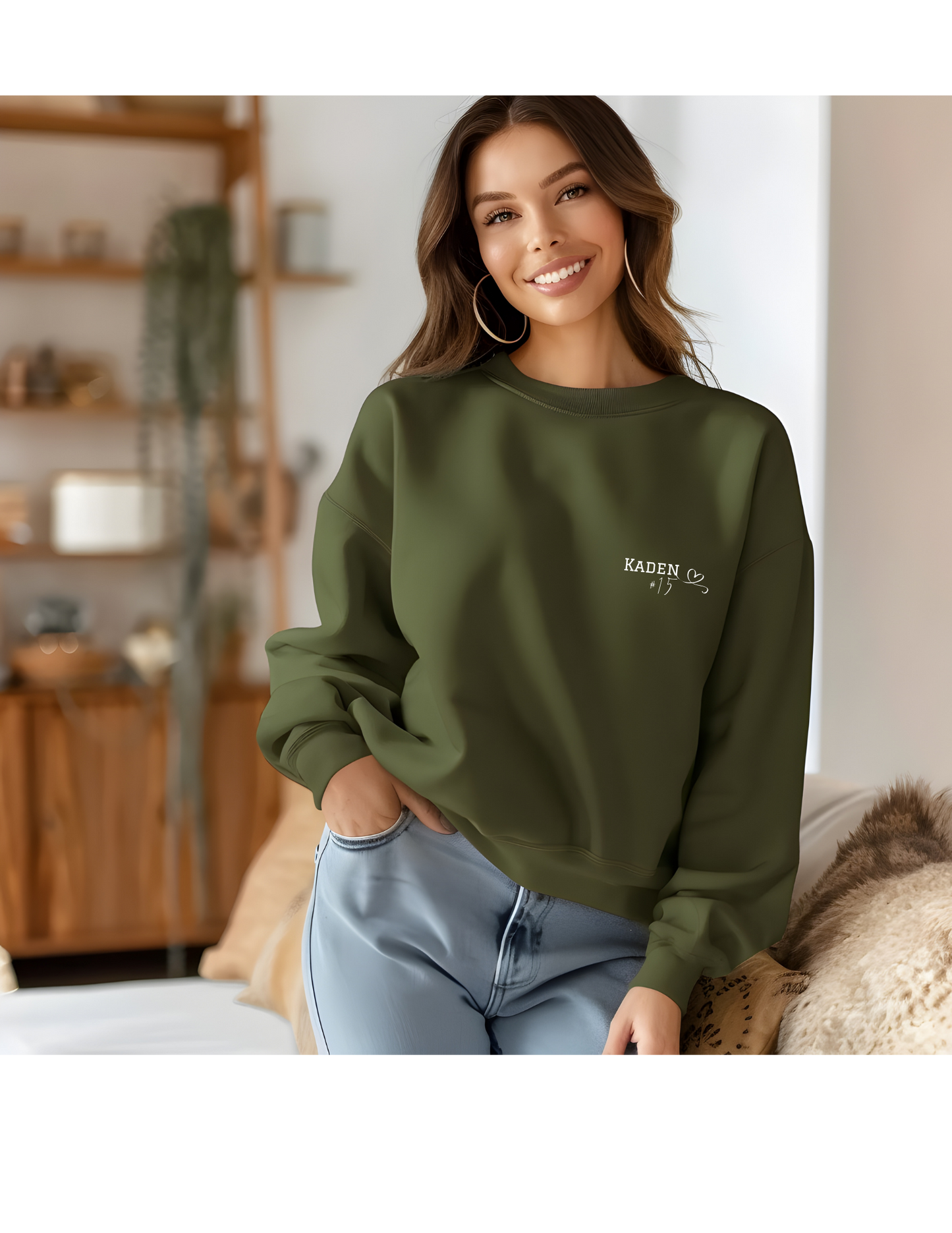 Personalized Football Mom