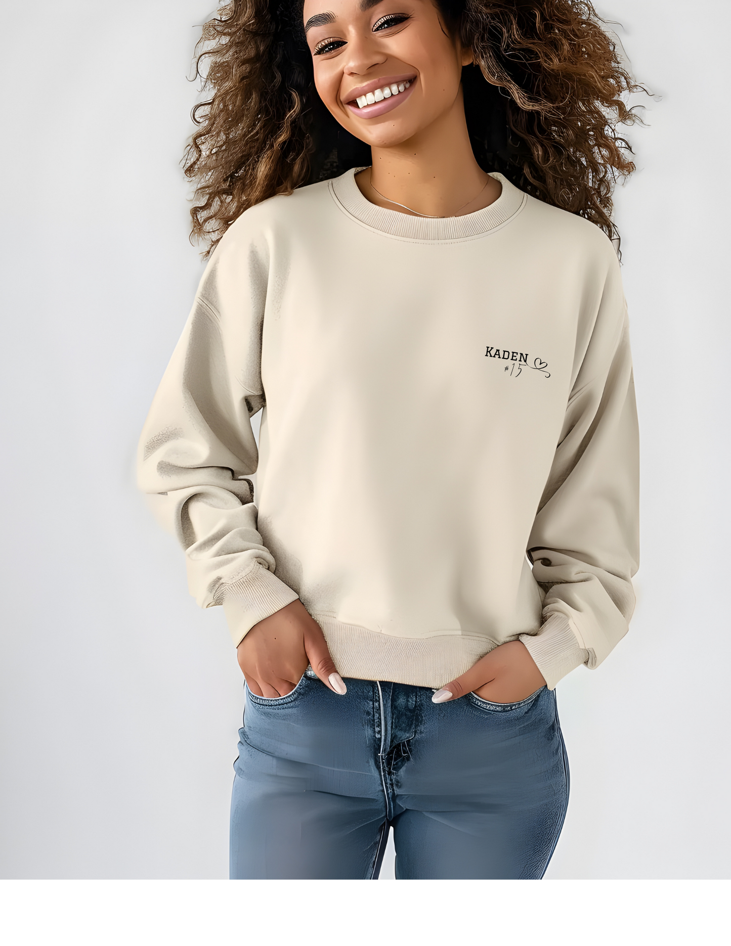 Personalized Football Mom