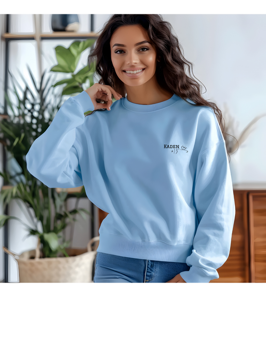 Personalized Football Mom
