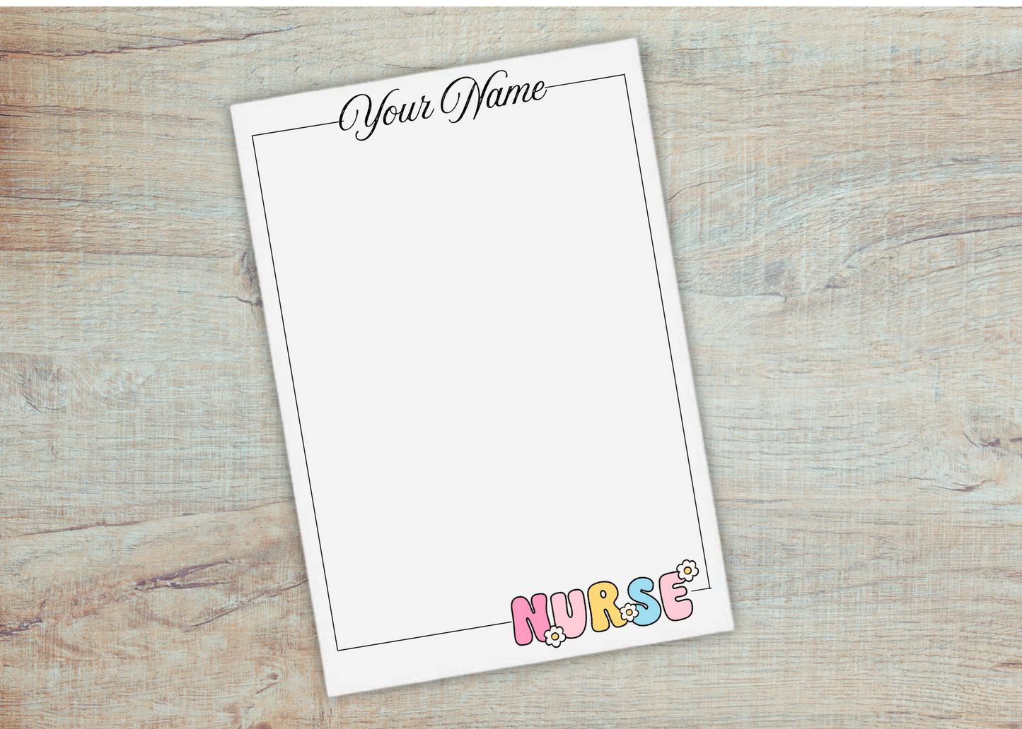 Nurse Pad