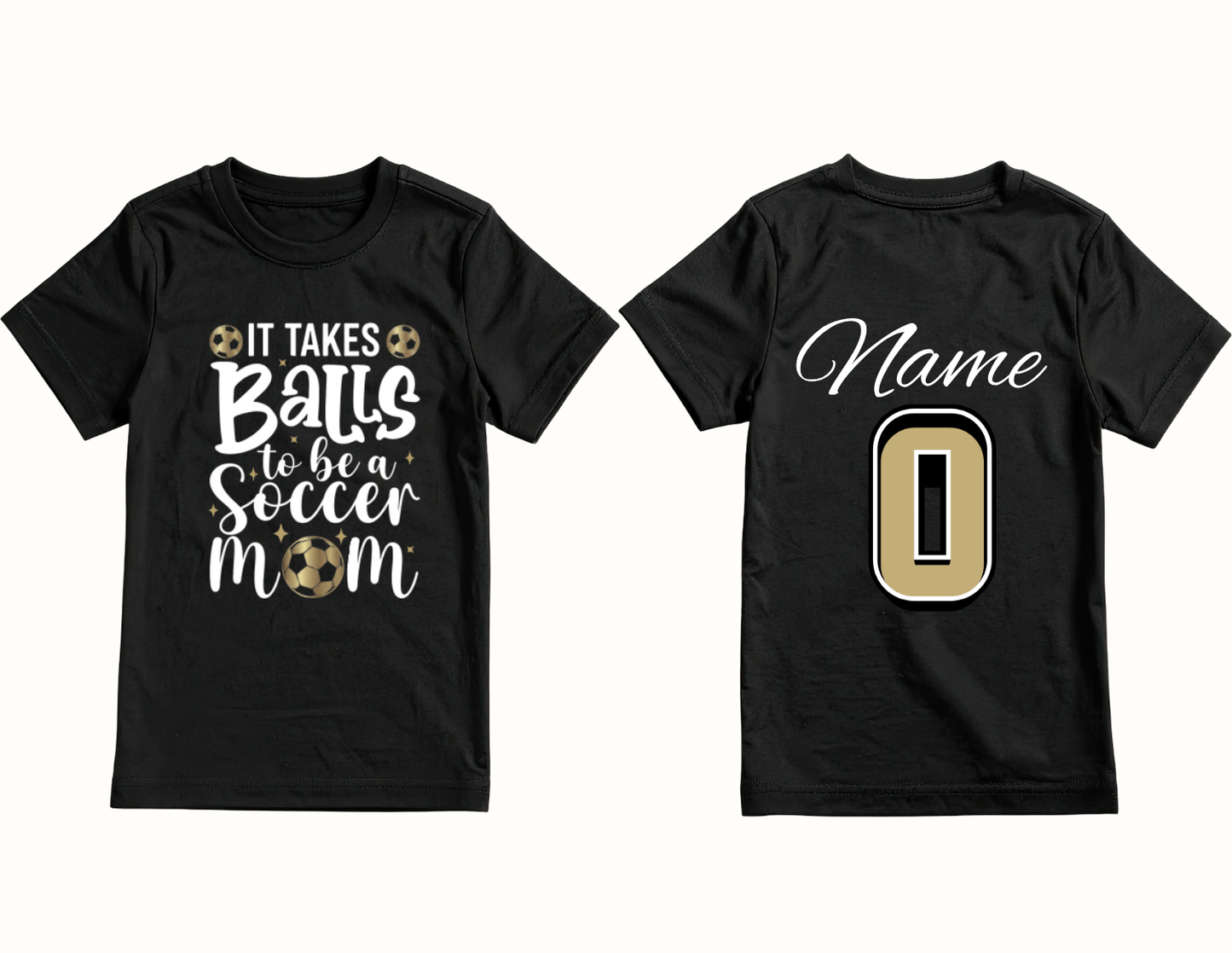 It Takes Balls Soccer Shirt