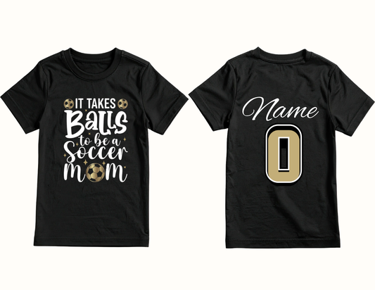 It Takes Balls Soccer Shirt