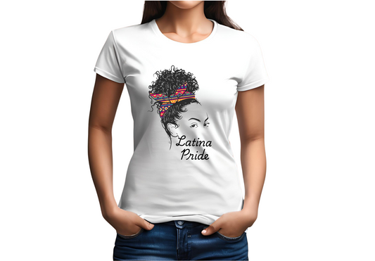 Latina Pride shirt
