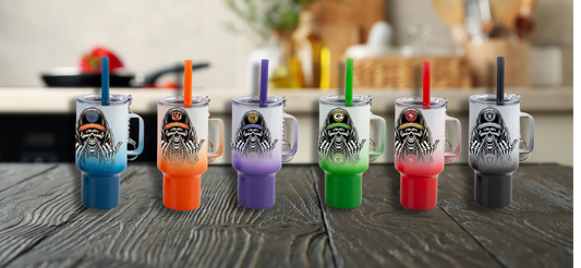 Football Tumblers $15/$41