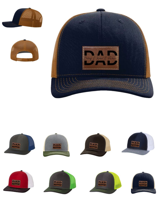 Trucker hat