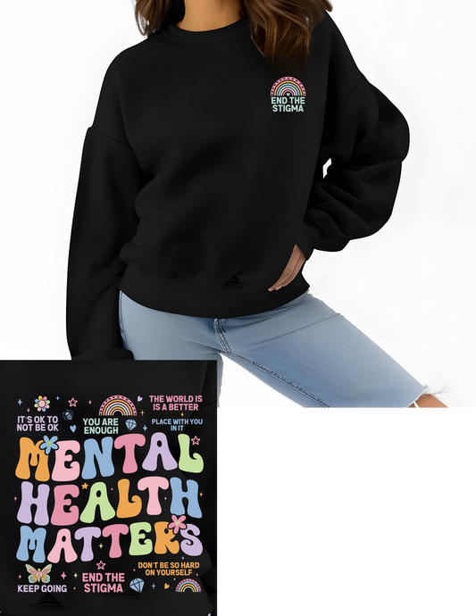 Mental health matters