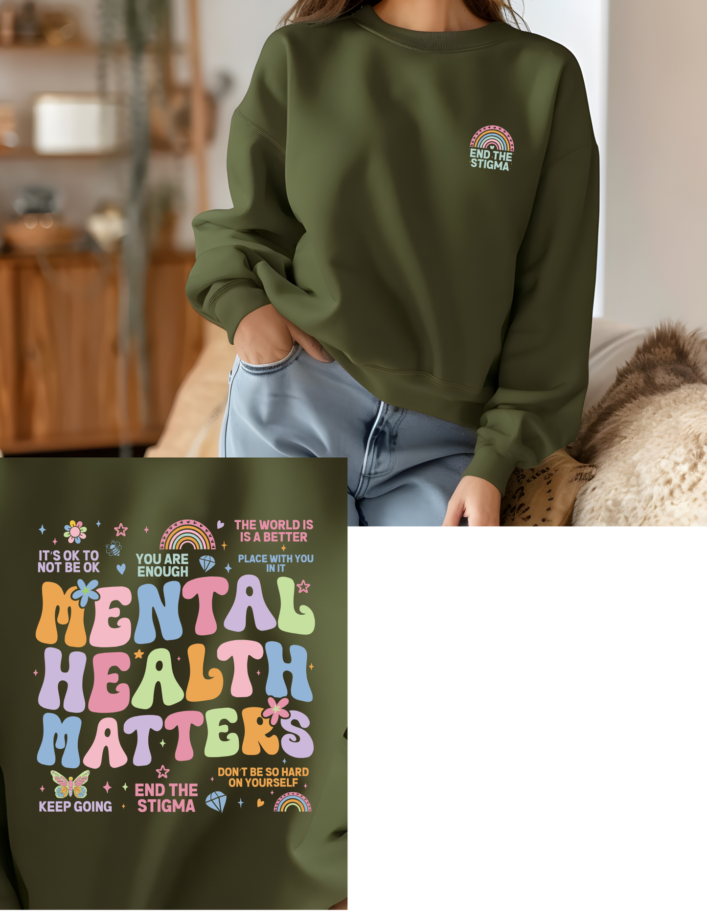 Mental health matters