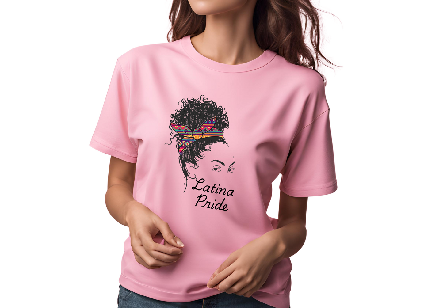 Latina Pride shirt