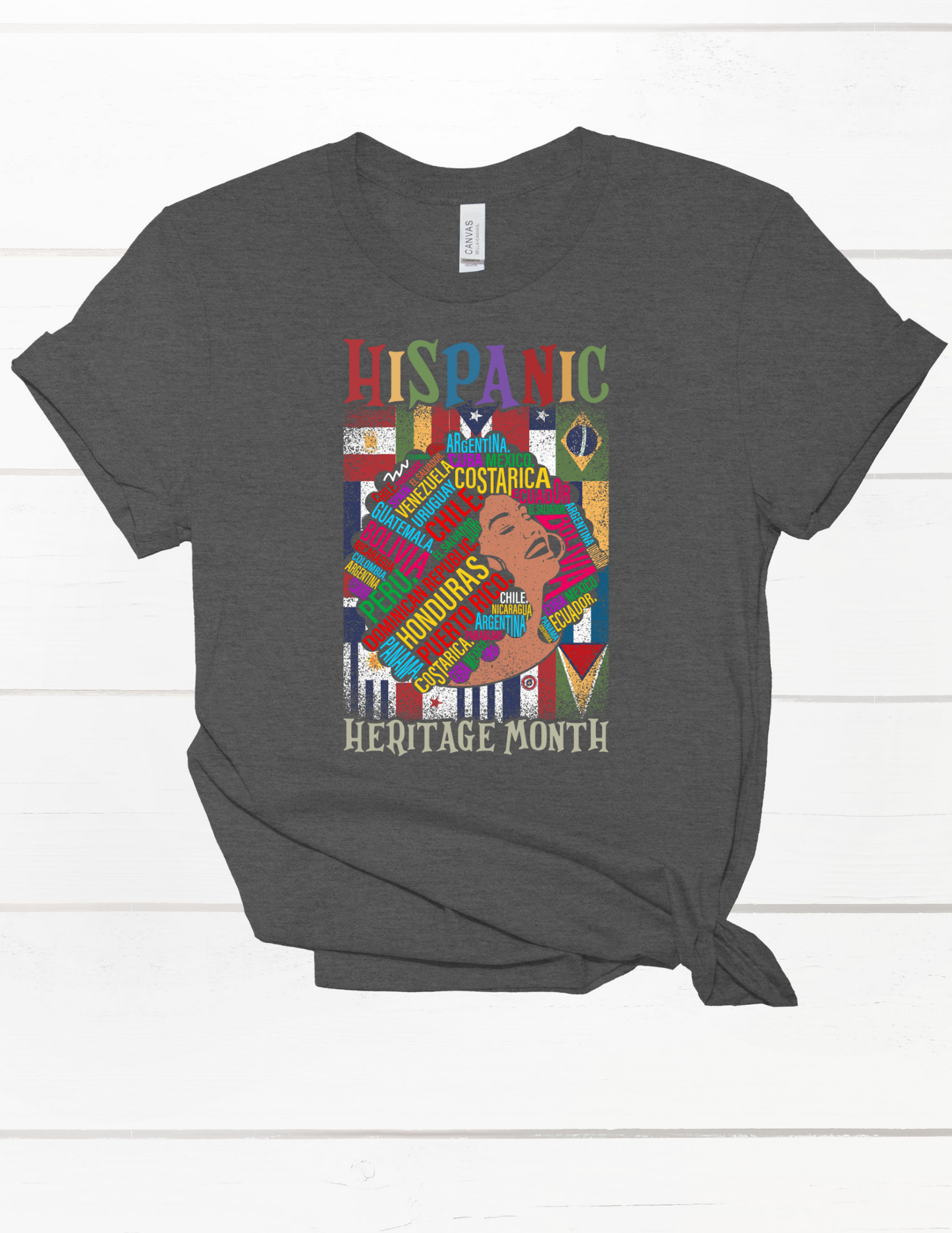 Hispanic countries