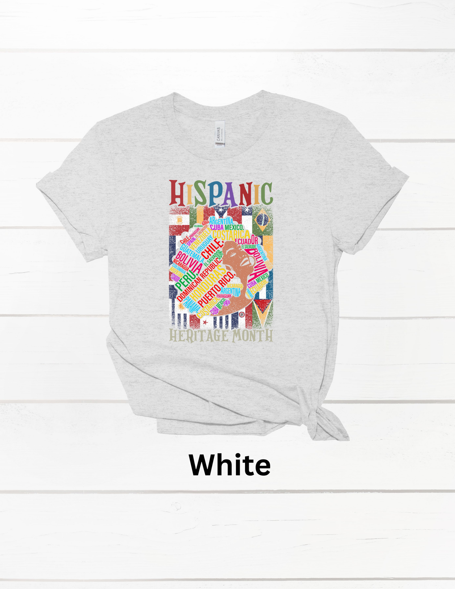 Hispanic countries