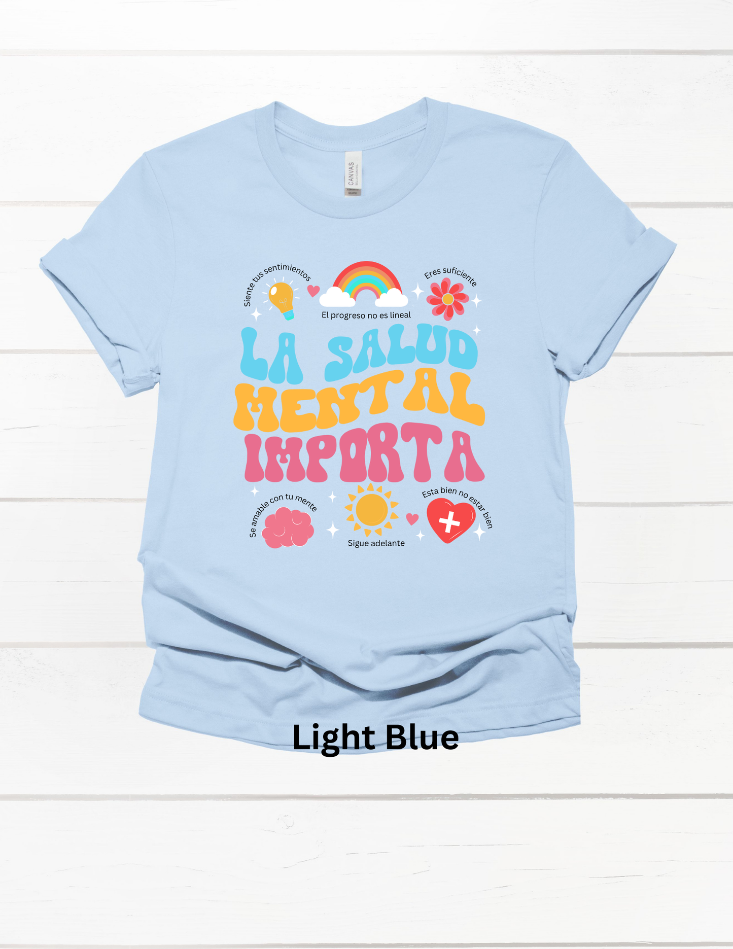 La salud mental importa