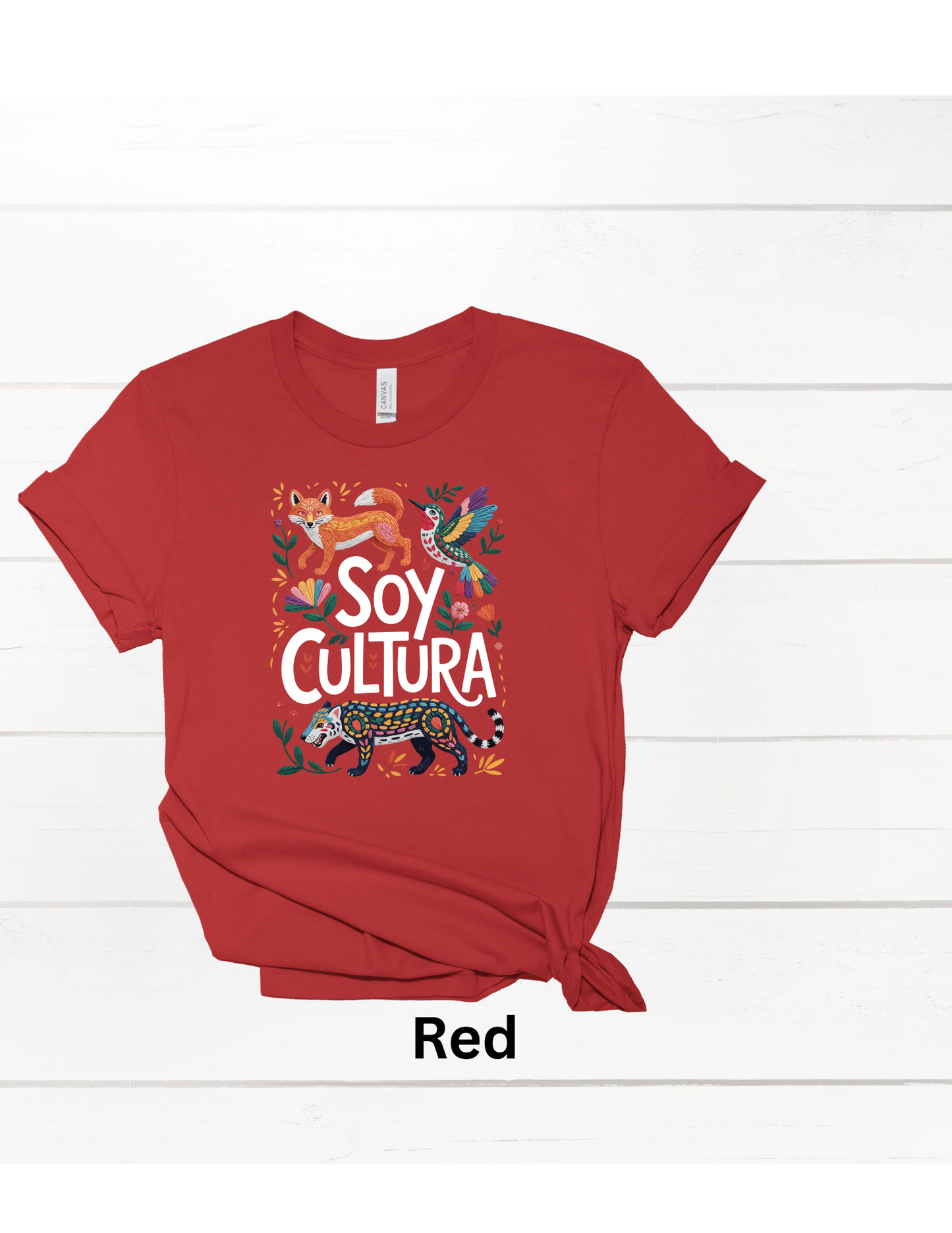 Soy Cultura