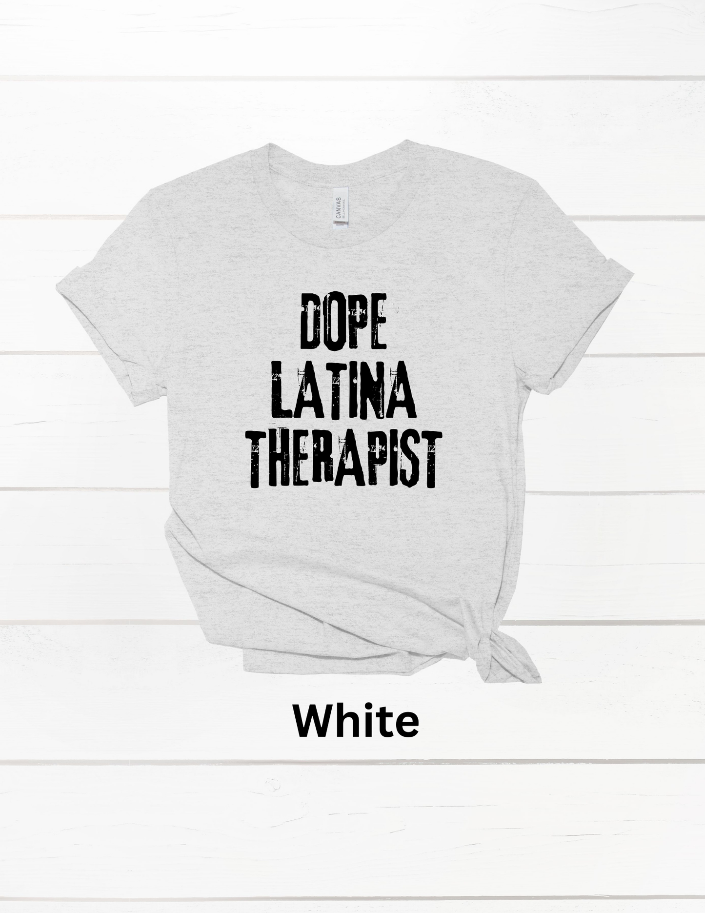 Dope Latina Therapist