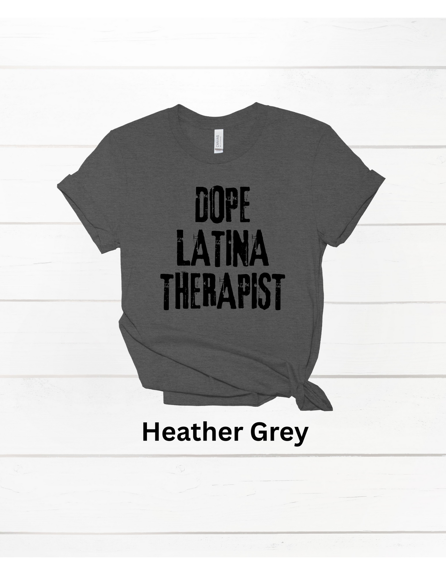 Dope Latina Therapist