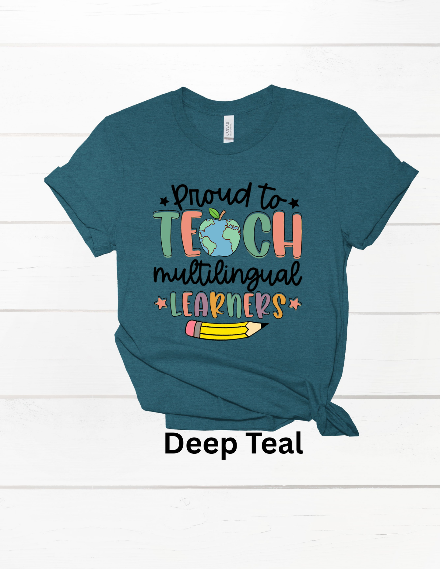 Multilingual teacher