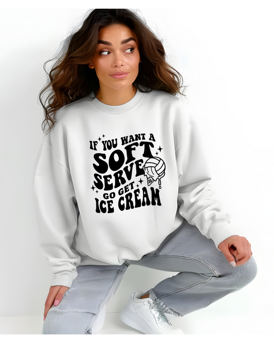 Soft Serve