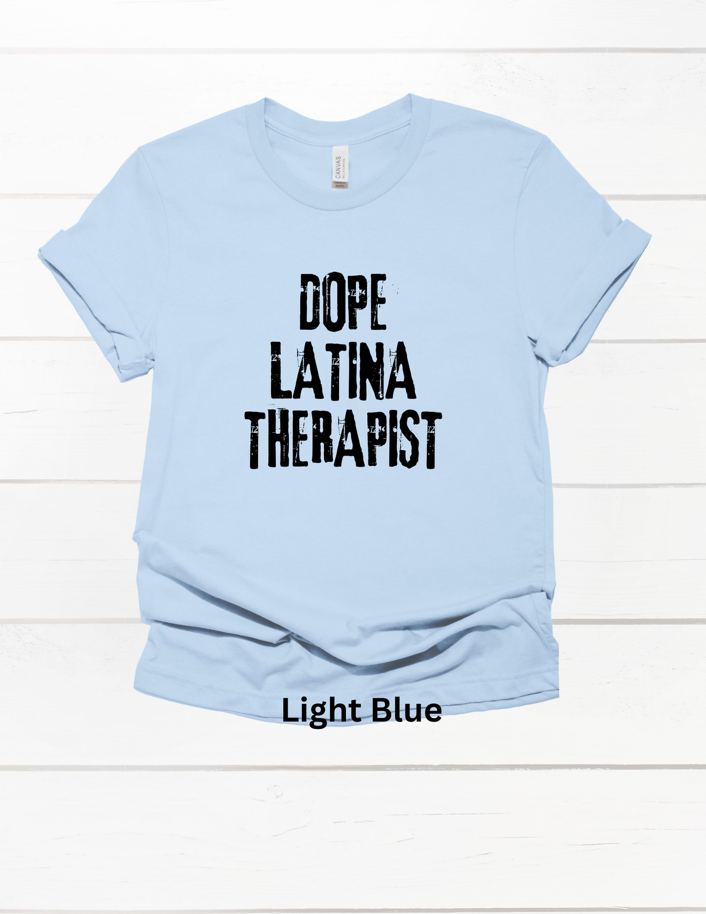 Dope Latina Therapist