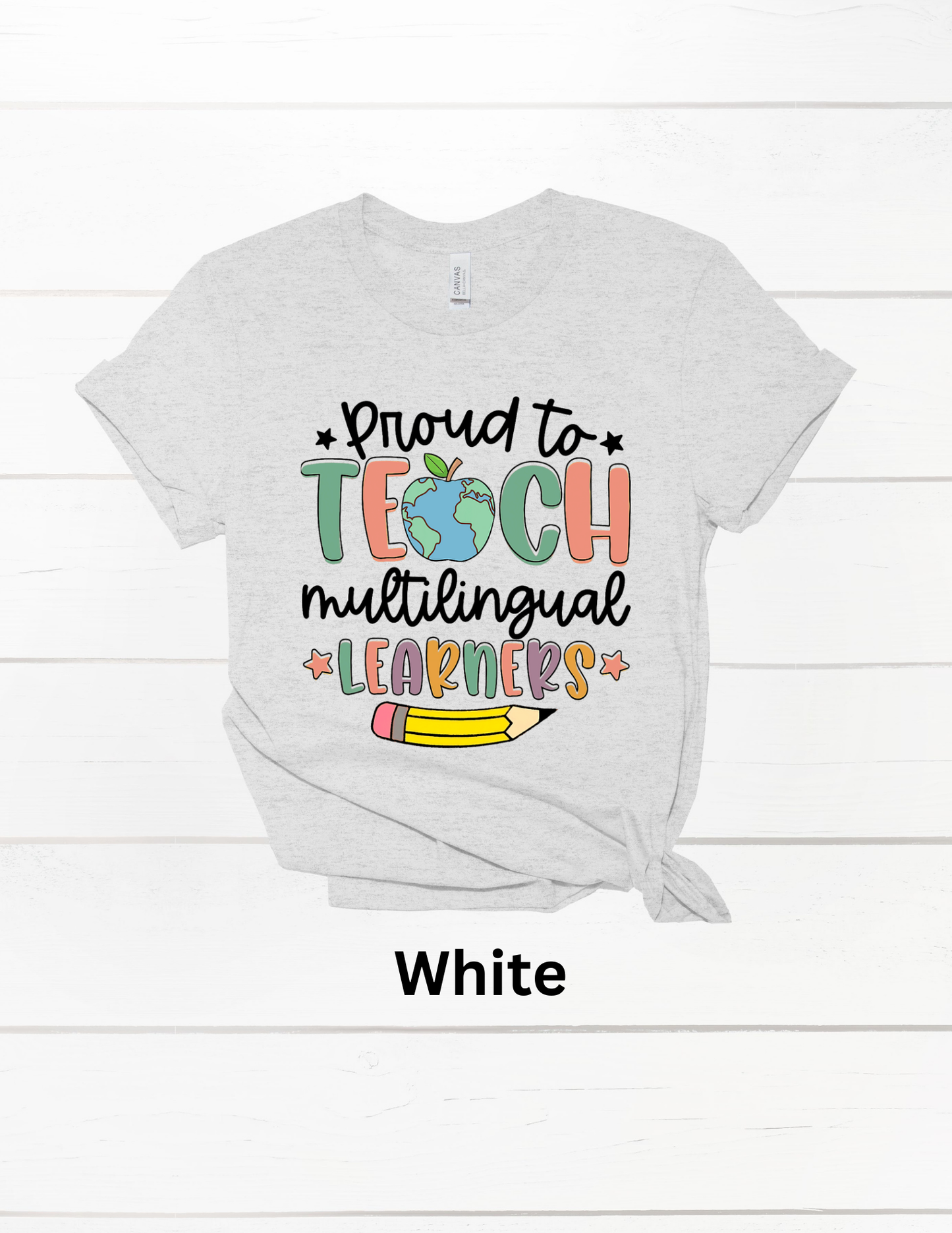 Multilingual teacher