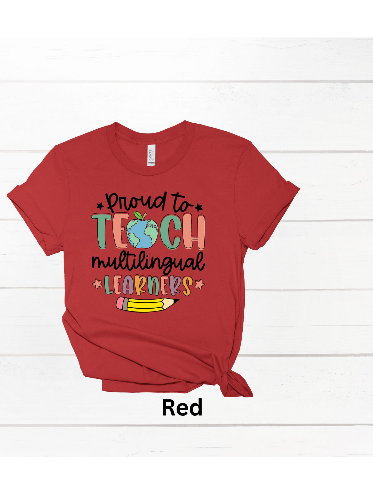 Multilingual teacher